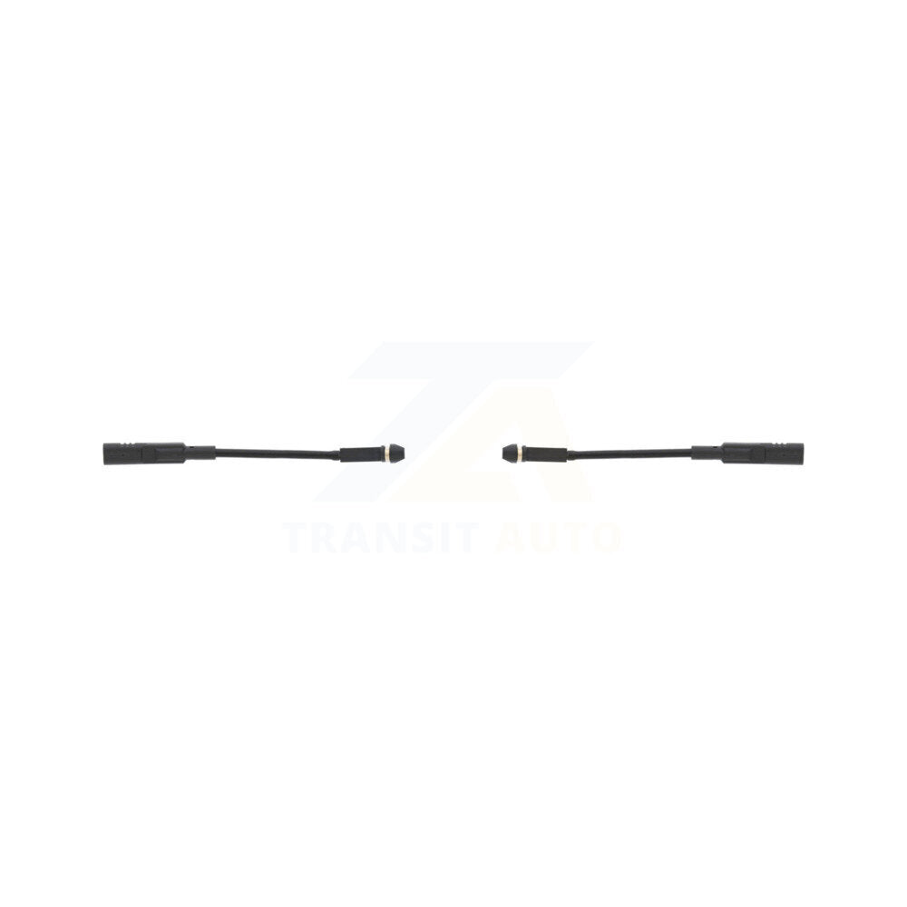 Brake Pads Wear Sensor (2 Pack) Front For GMC Chevrolet Silverado 1500 Sierra XL