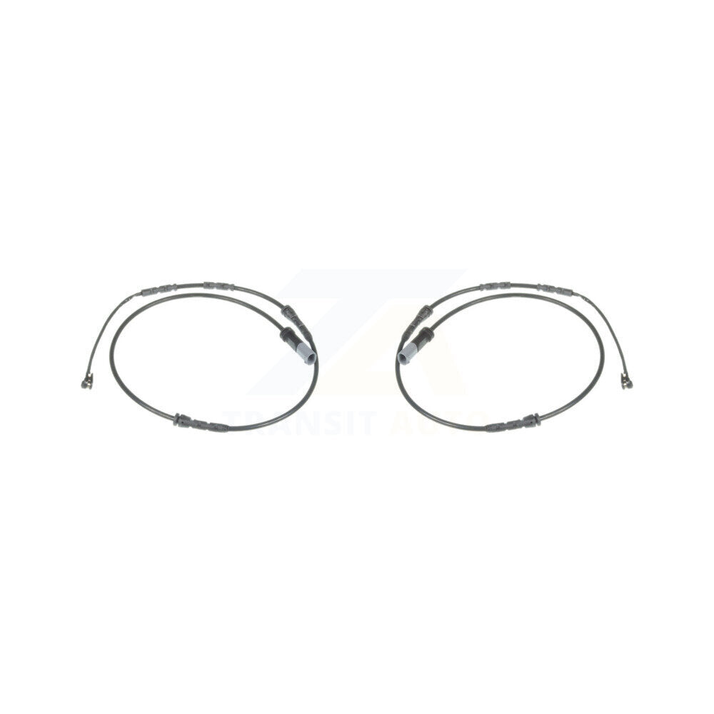 Brake Pads Wear Sensor (2 Pack) Front For BMW X3 X4