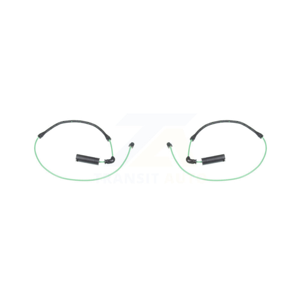 Brake Pads Wear Sensor (2 Pack) Front For BMW 330Ci M3 325xi 330i Z4 330xi