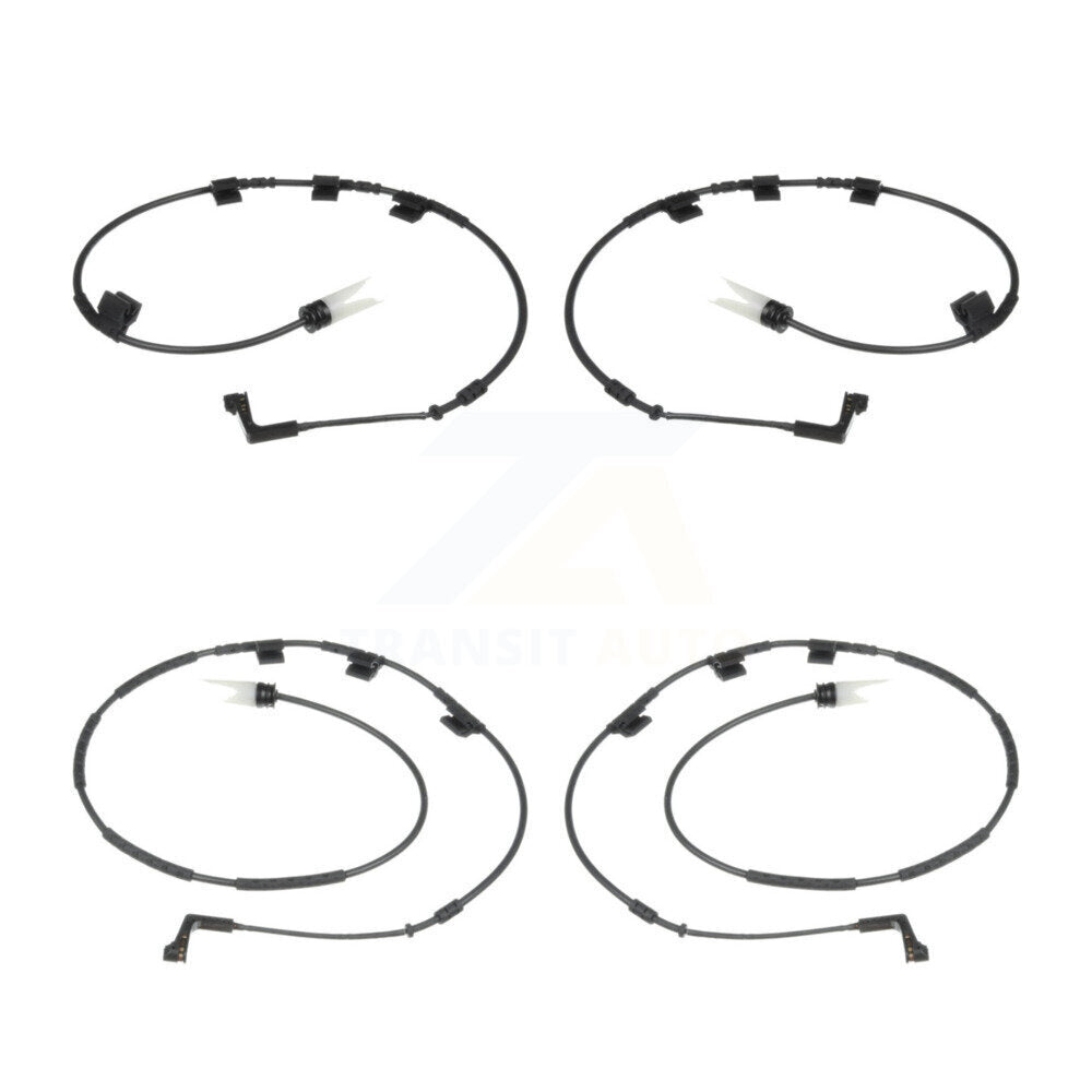 Brake Pads Wear Sensor (4 Pack) Front Rear For Mini Cooper