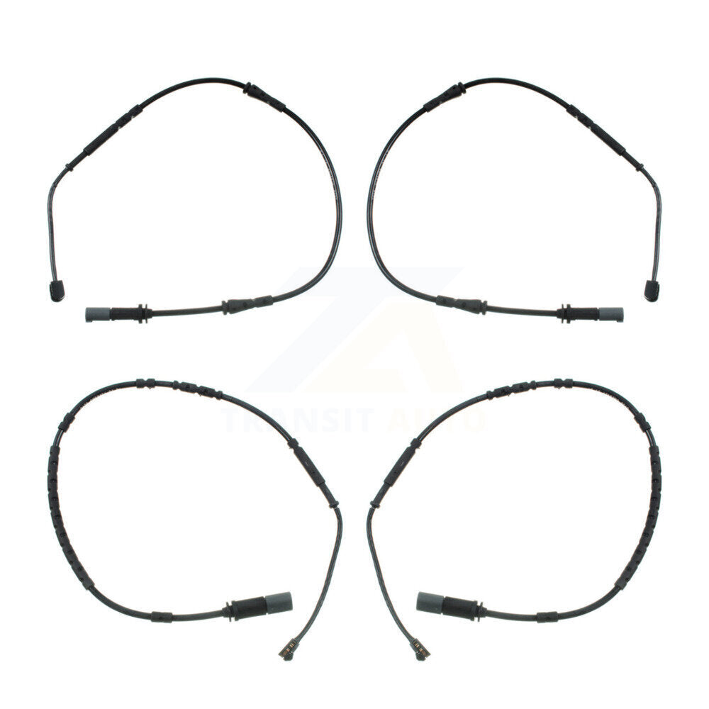 Brake Pads Wear Sensor (4 Pack) Front Rear For BMW i3 i3s