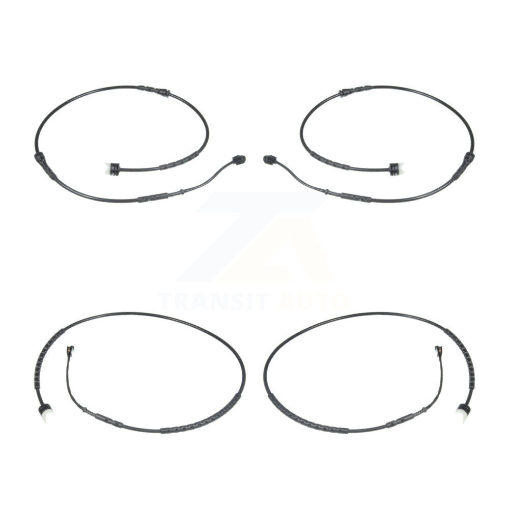 Brake Pads Wear Sensor (4 Pack) Front Rear For Mini Cooper Countryman Paceman