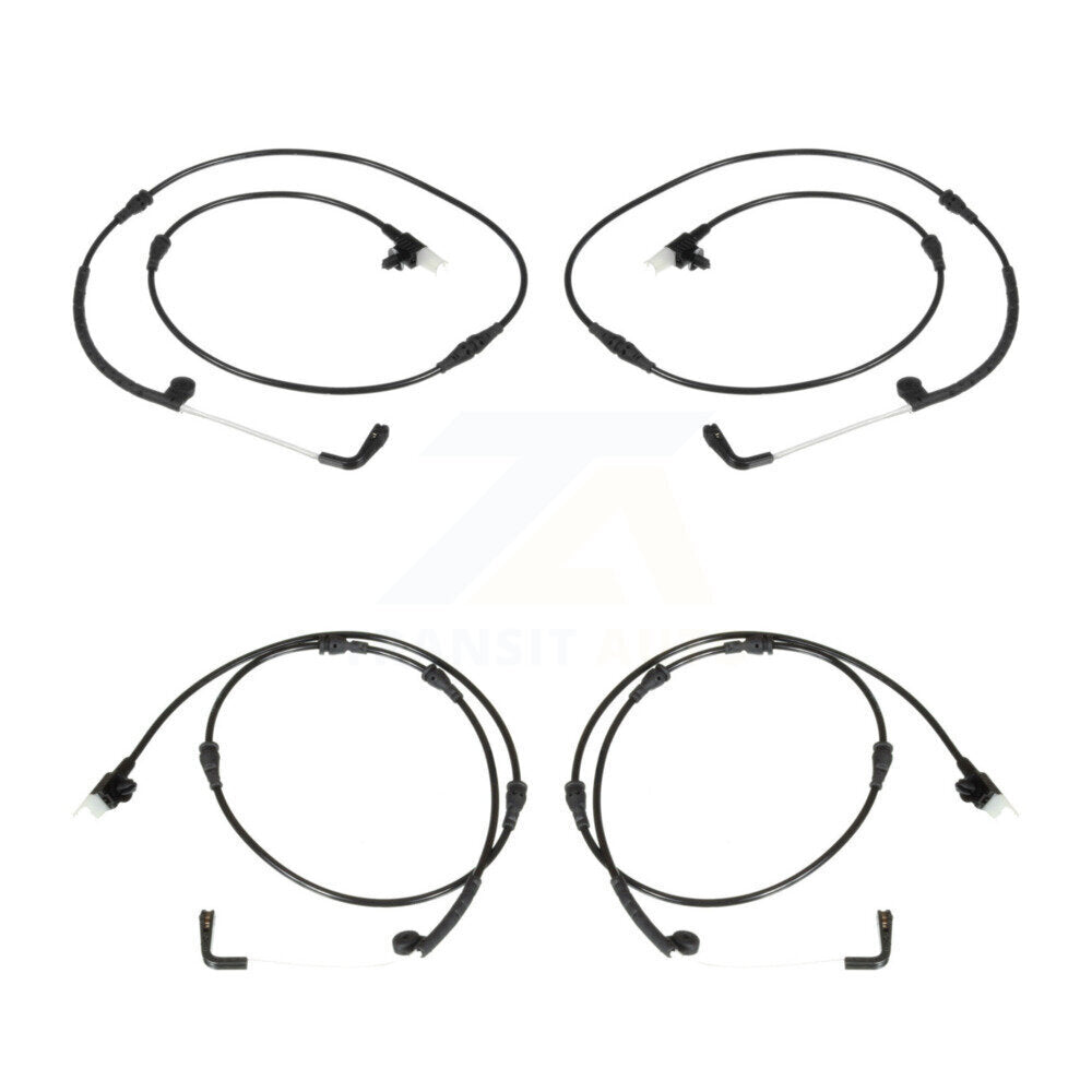 Brake Pads Wear Sensor (4 Pack) Front Rear For Land Rover Range Sport
