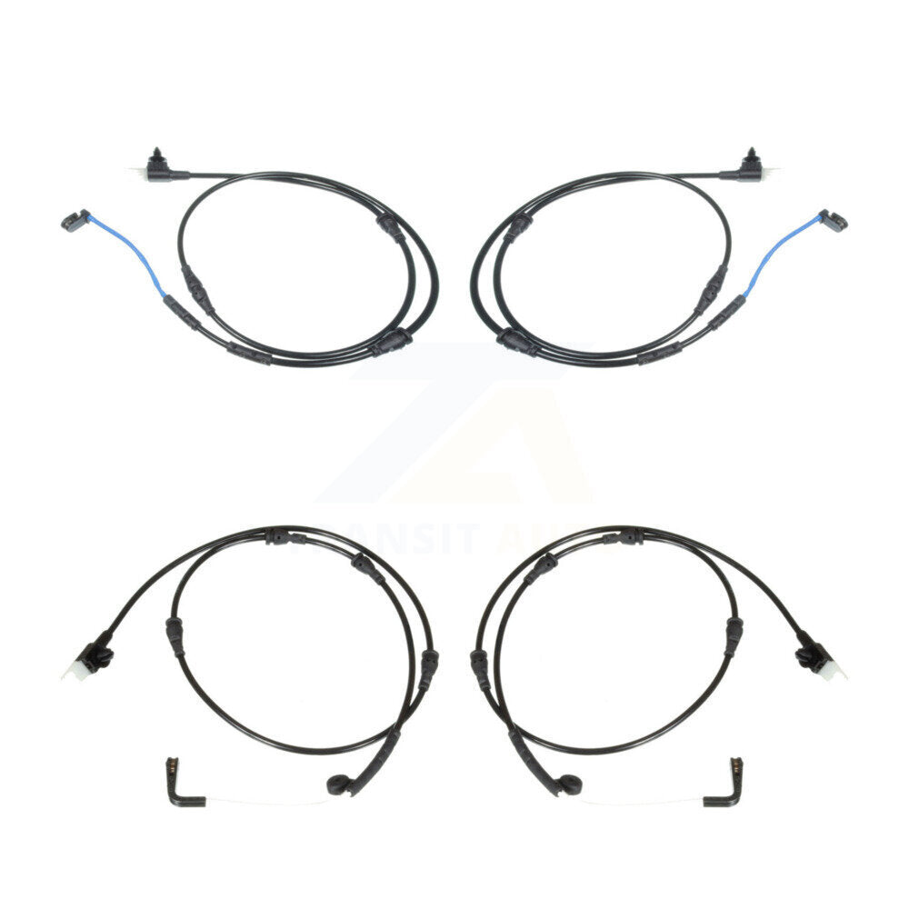Brake Pads Wear Sensor (4 Pack) Front Rear For Land Rover Range Sport
