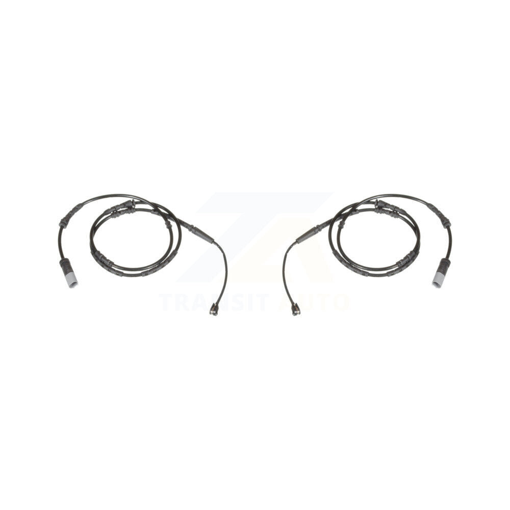 Brake Pads Wear Sensor (2 Pack) Rear For BMW X3 X4