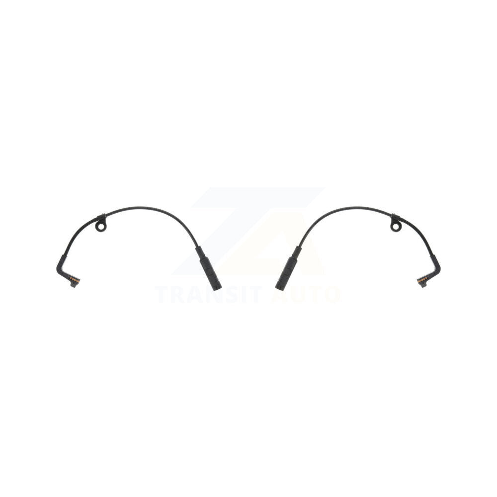 Brake Pads Wear Sensor (2 Pack) Rear For GMC Chevrolet Silverado 1500 Sierra XL