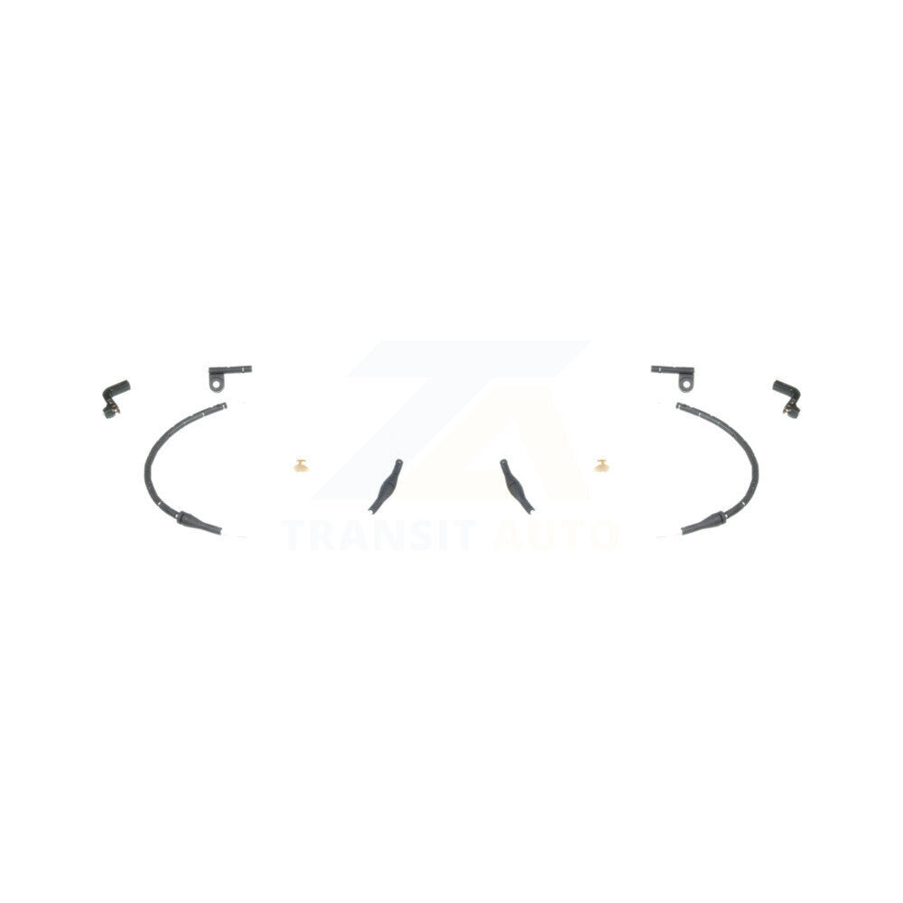 Brake Pads Wear Sensor (2 Pack) Rear For BMW 750i 750Li 745i 745Li 760Li Alpina