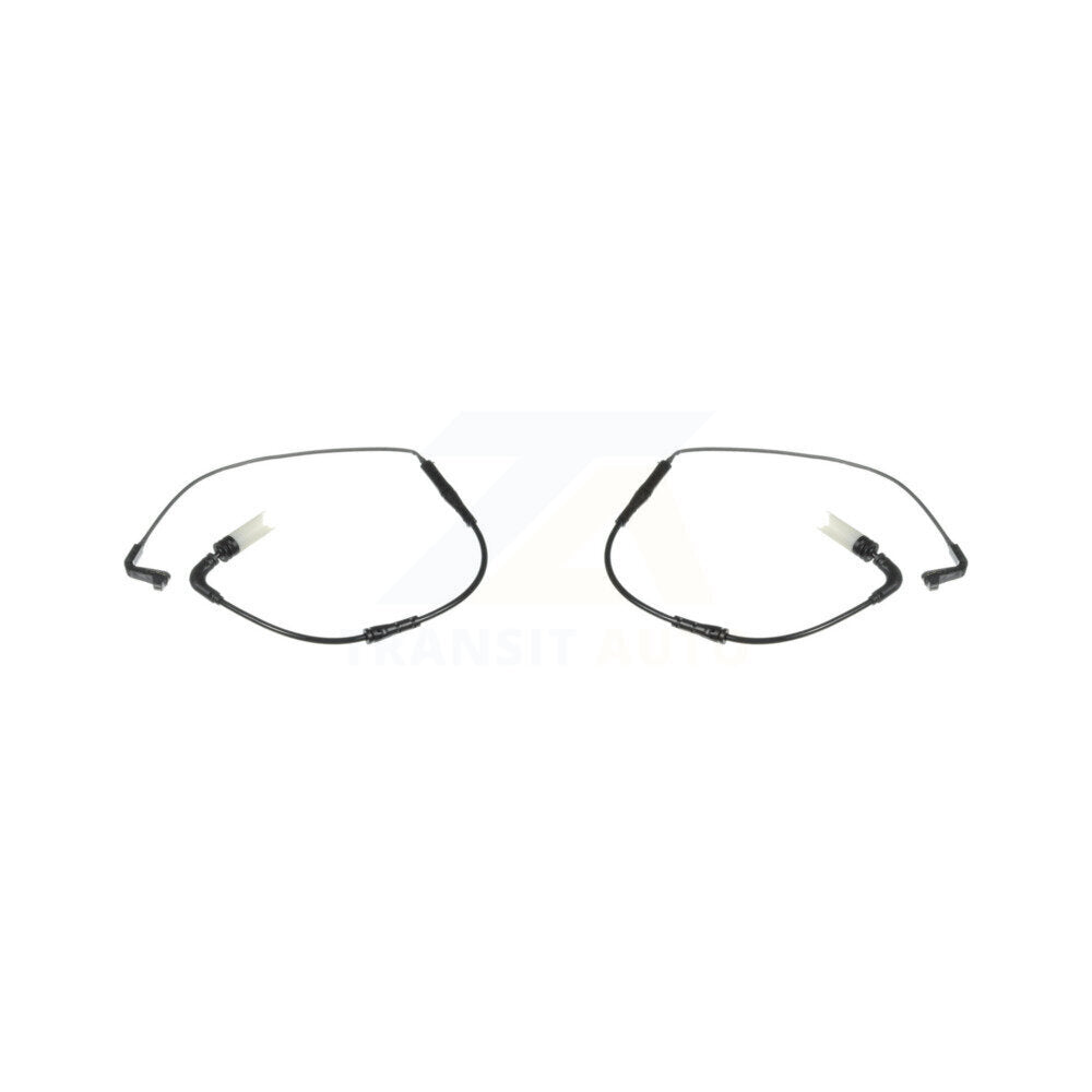 Brake Pads Wear Sensor (2 Pack) Rear For BMW 530i 530xi 650i 528i xDrive 525i M5