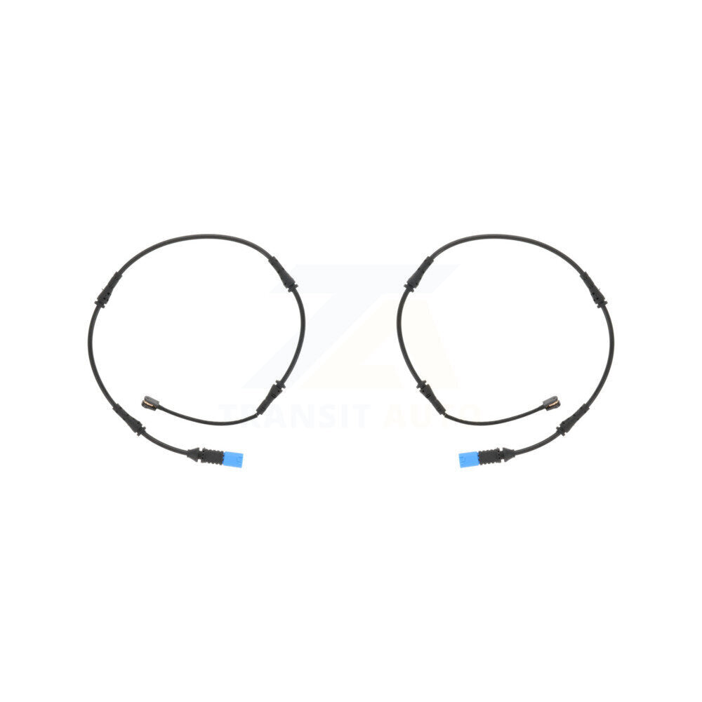 Brake Pads Wear Sensor (2 Pack) Rear For BMW X5 X7 X6 Alpina XB7
