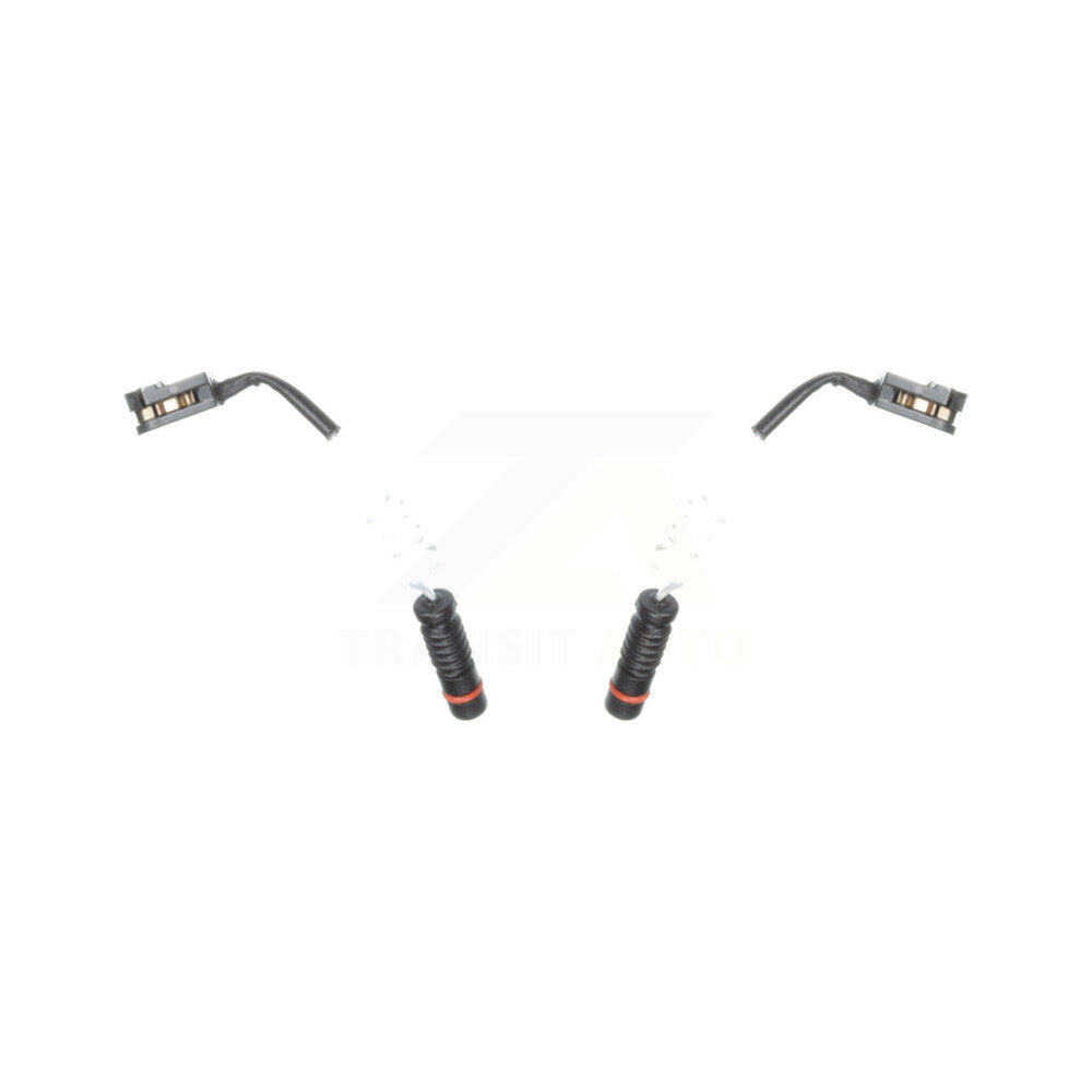 Brake Pads Wear Sensor (2 Pack) Rear For Dodge Sprinter 2500 3500 2.7L