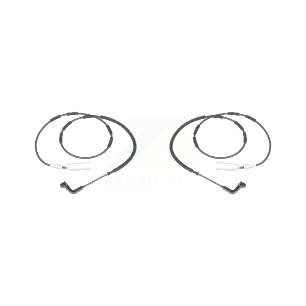 Brake Pads Wear Sensor (2 Pack) Rear For BMW 323i 328i 128i 335i xDrive 328xi M3