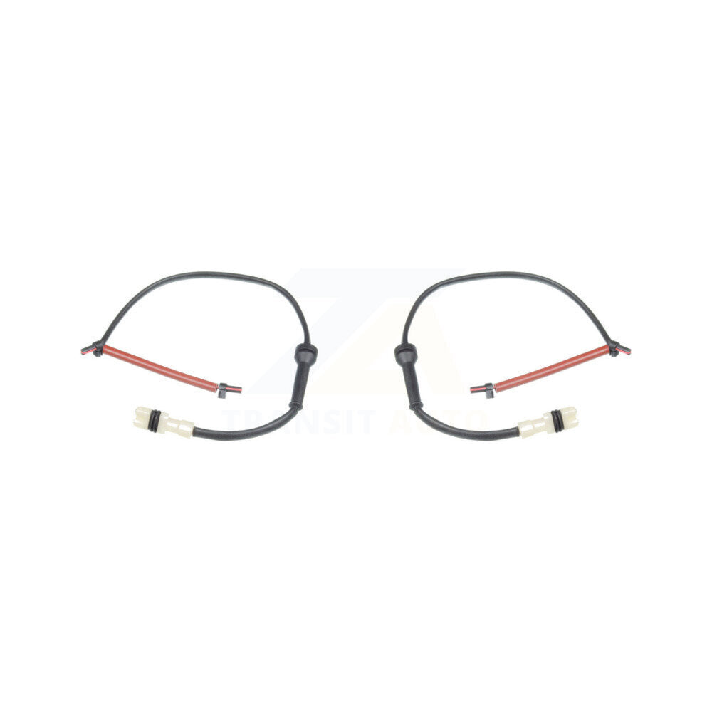 Brake Pads Wear Sensor (2 Pack) Rear For Porsche Boxster Cayman