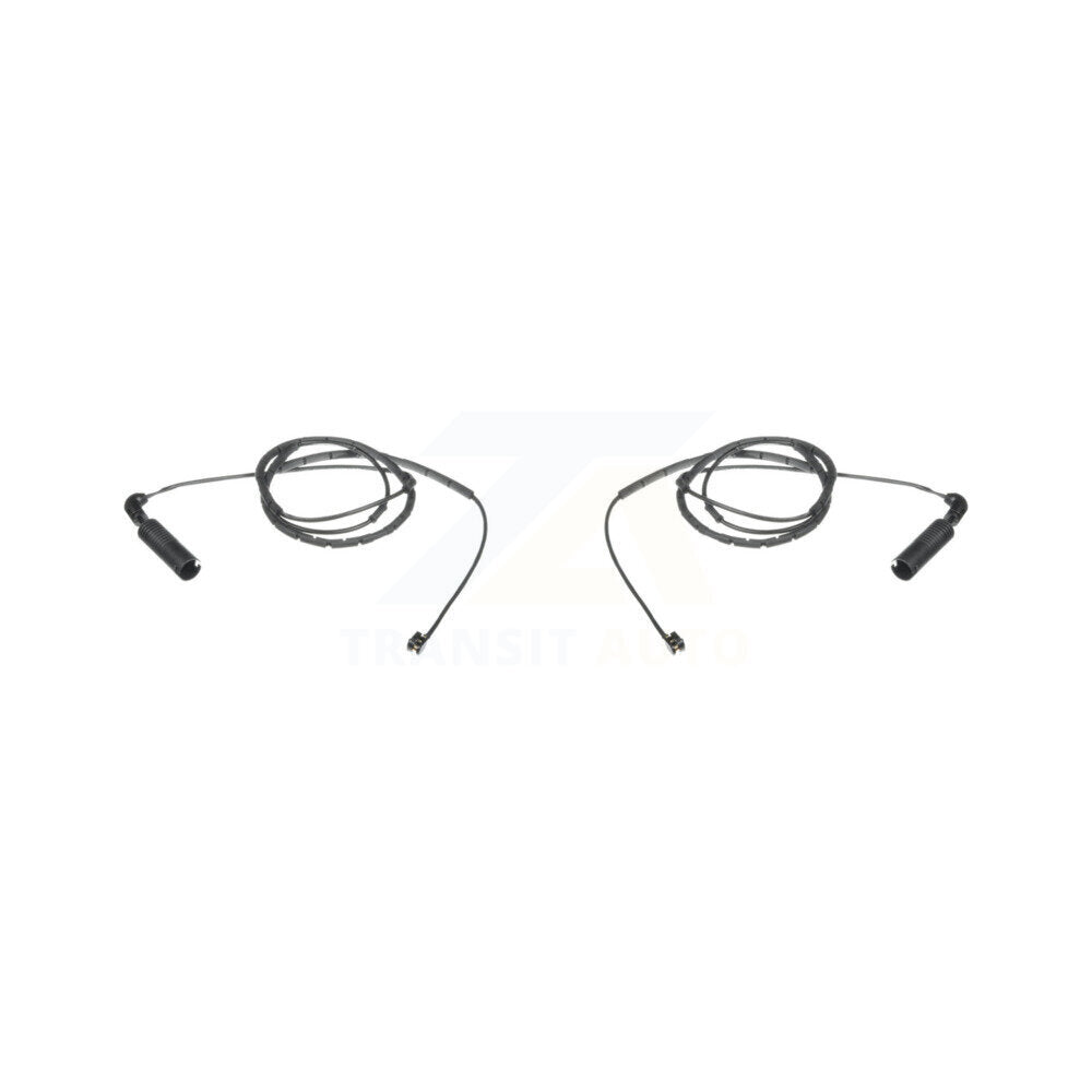 Brake Pads Wear Sensor (2 Pack) Rear For BMW 330Ci 325i 325Ci 320i 325xi 330i