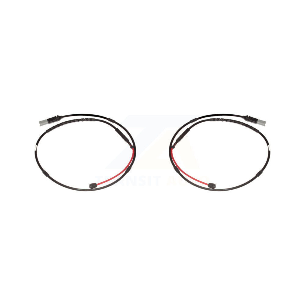 Brake Pads Wear Sensor (2 Pack) Rear For BMW M4 M3 M2
