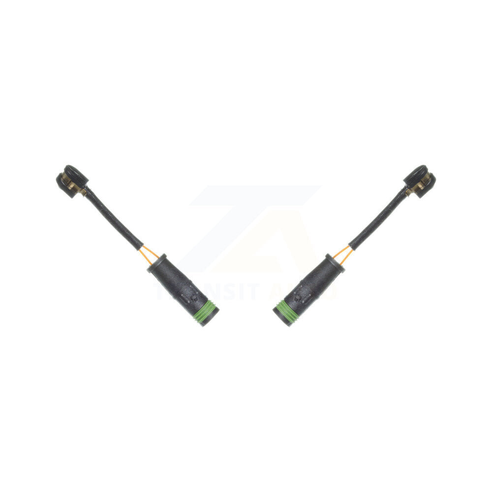 Brake Pads Wear Sensor (2 Pack) Rear For Sprinter 3500 Mercedes-Benz Dodge 2500