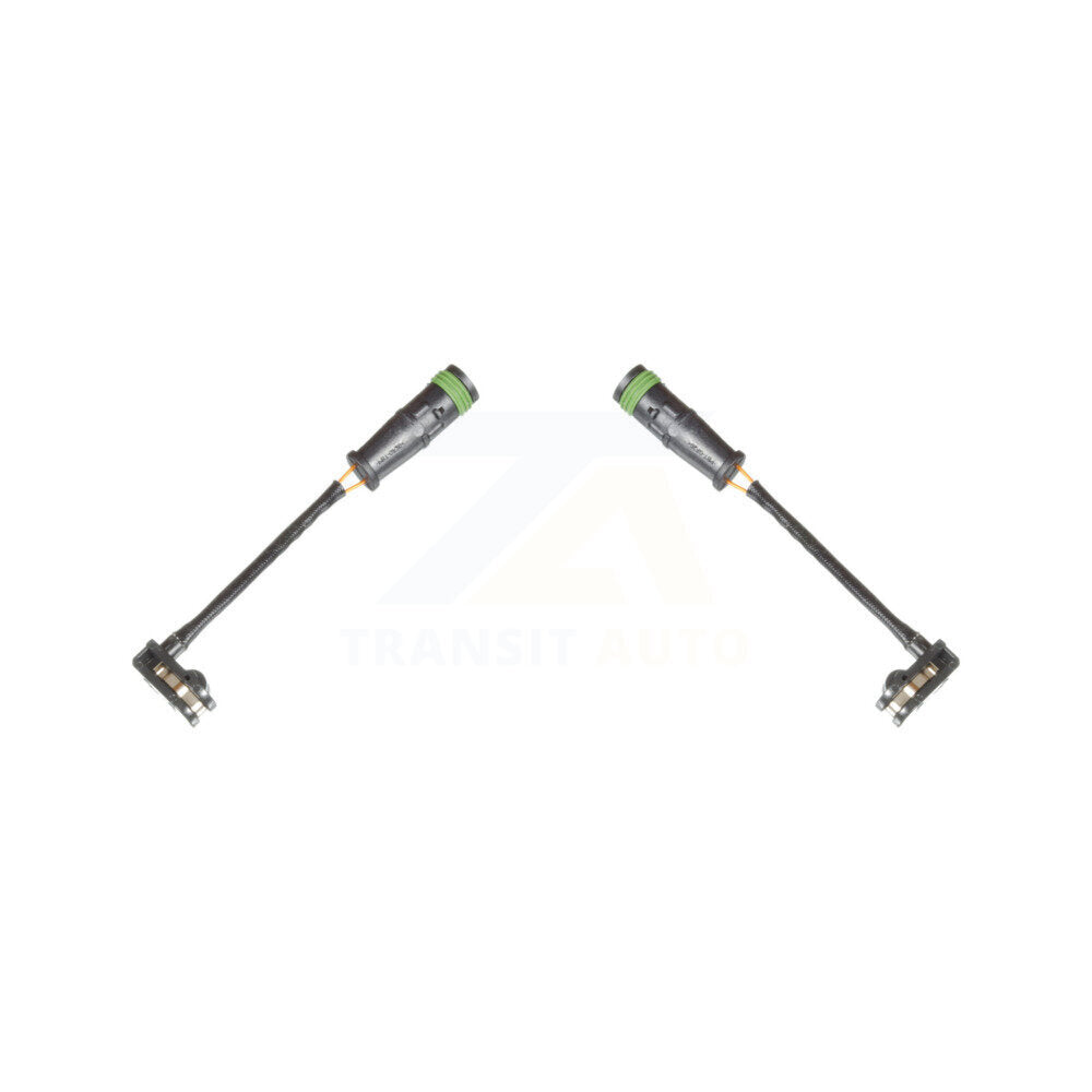 Brake Pads Wear Sensor (2 Pack) Rear For Mercedes-Benz Metris Freightliner 3500