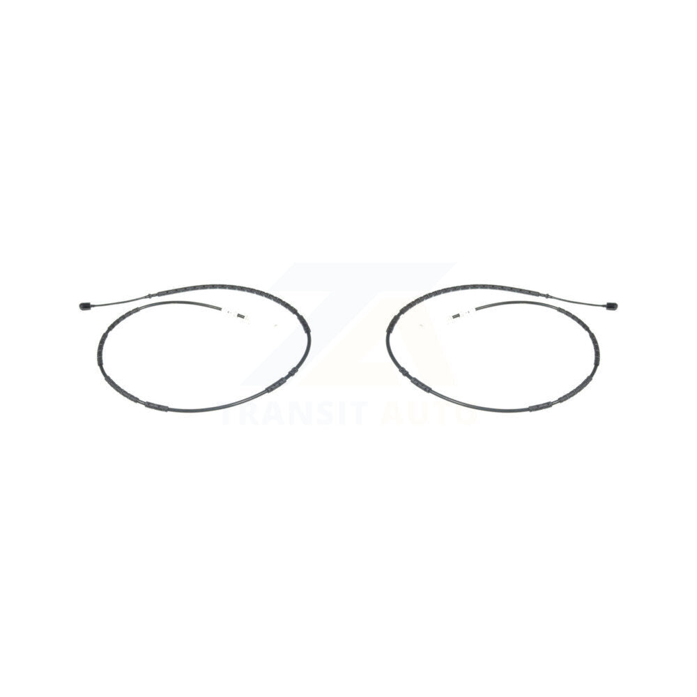 Brake Pads Wear Sensor (2 Pack) Rear For BMW X1