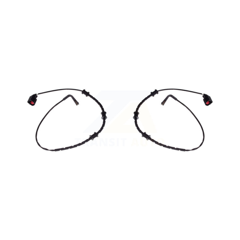 Brake Pads Wear Sensor (2 Pack) Rear For Jaguar F-Type