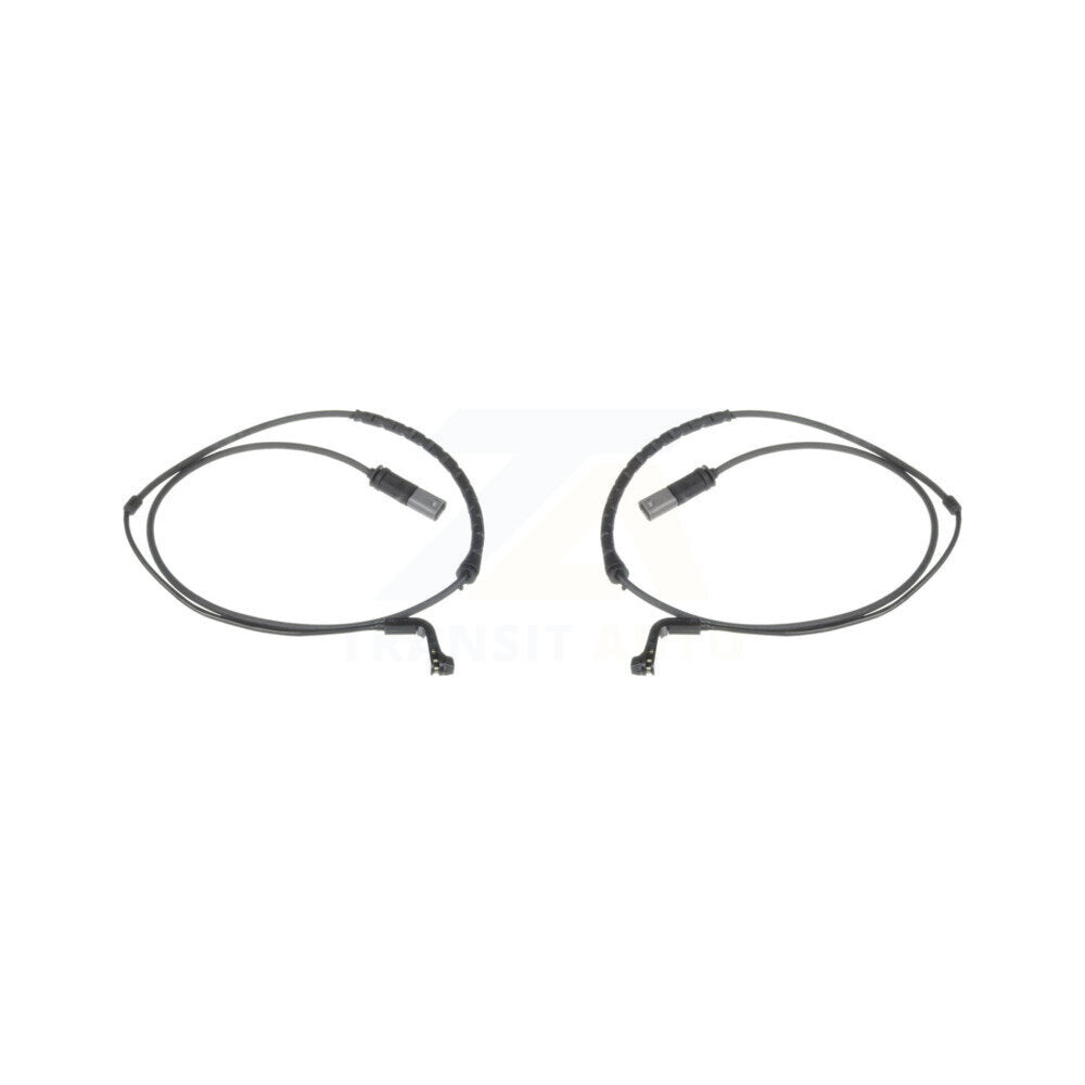 Brake Pads Wear Sensor (2 Pack) Rear For BMW X5 X6