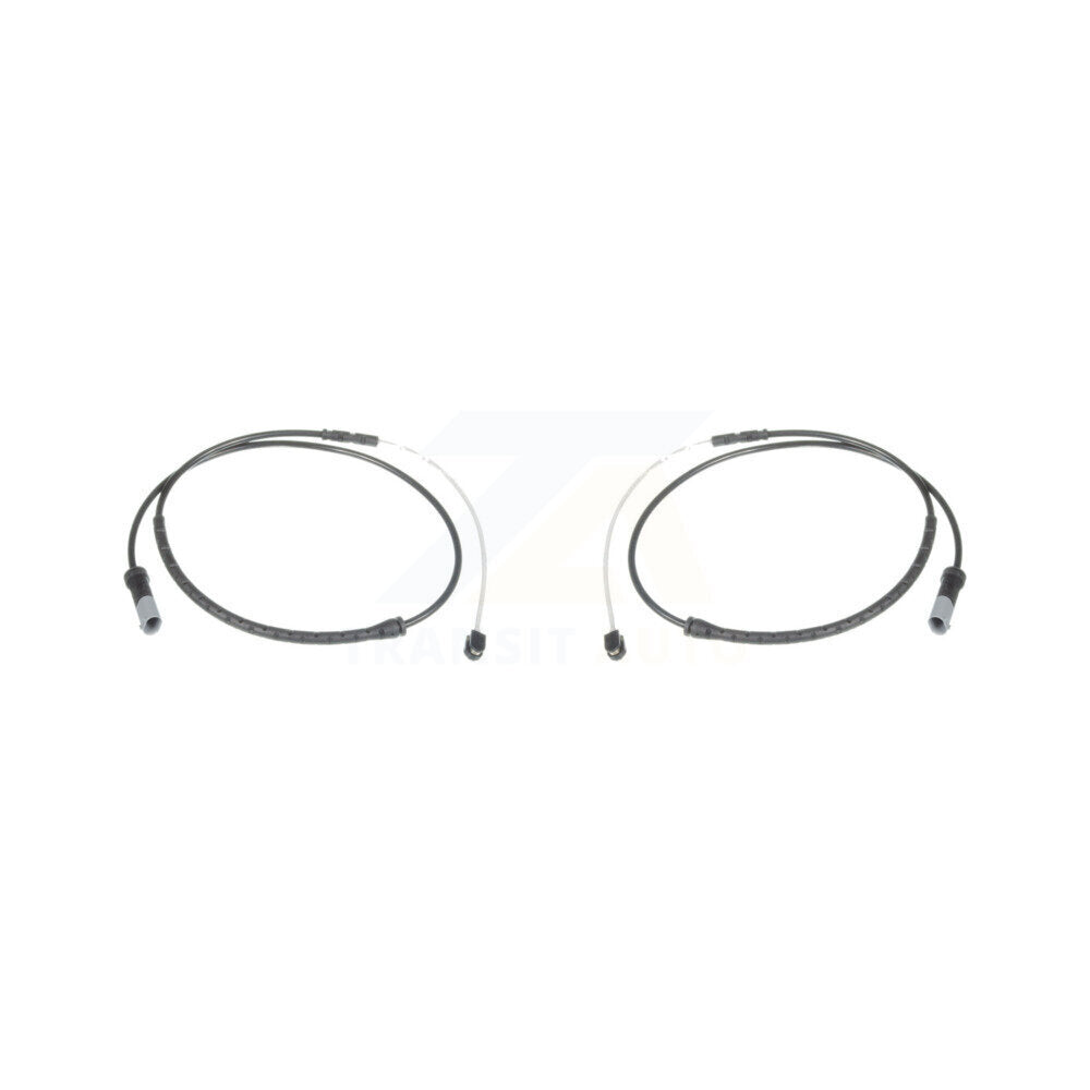Brake Pads Wear Sensor (2 Pack) Rear For BMW X5 X6