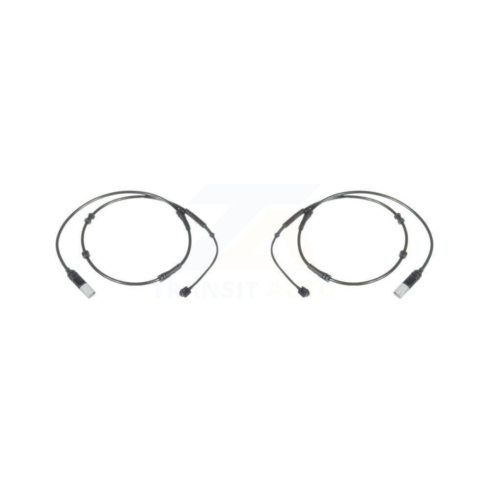 Brake Pads Wear Sensor (2 Pack) Rear For BMW 750i xDrive 750Li 740Li Alpina B7 7