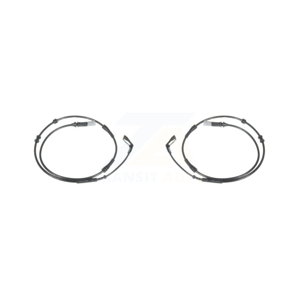 Brake Pads Wear Sensor (2 Pack) Rear For BMW 750i 750Li 740i