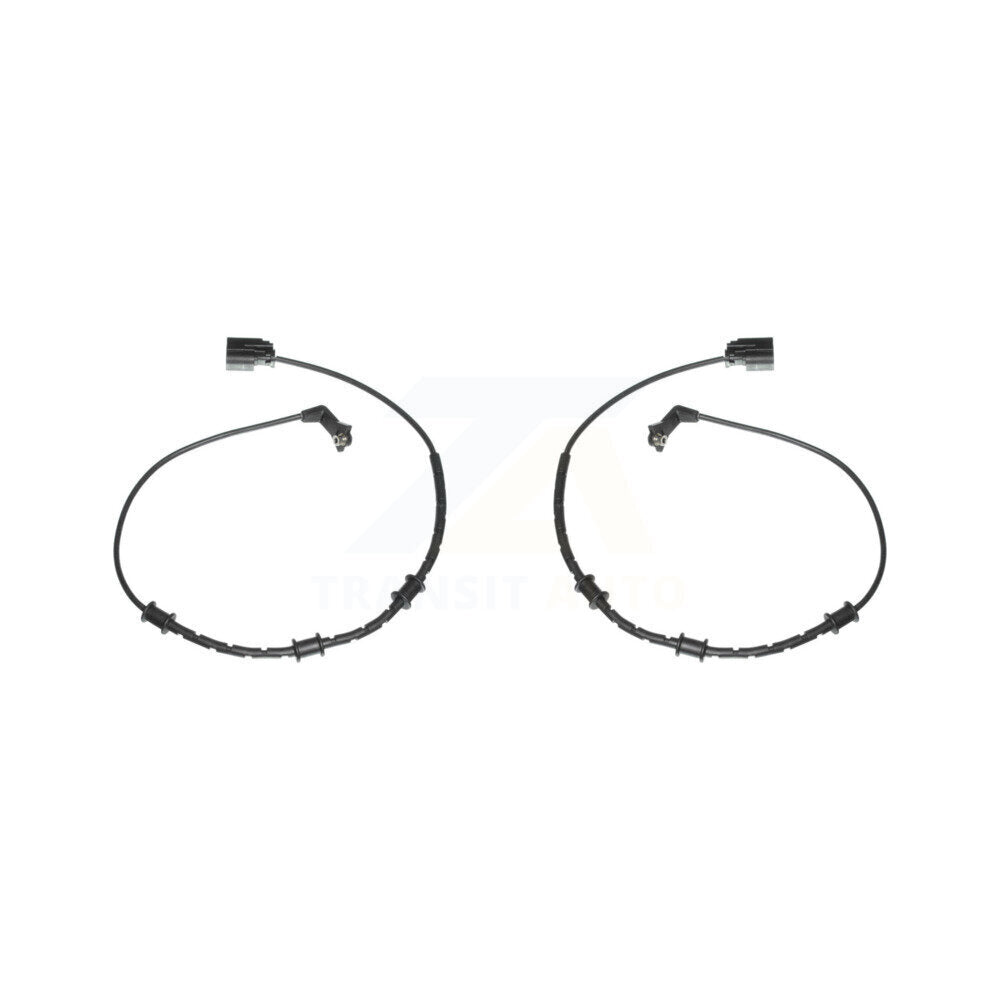 Brake Pads Wear Sensor (2 Pack) Rear For Jaguar XF XJ XKR XFR XK XFR-S XJR