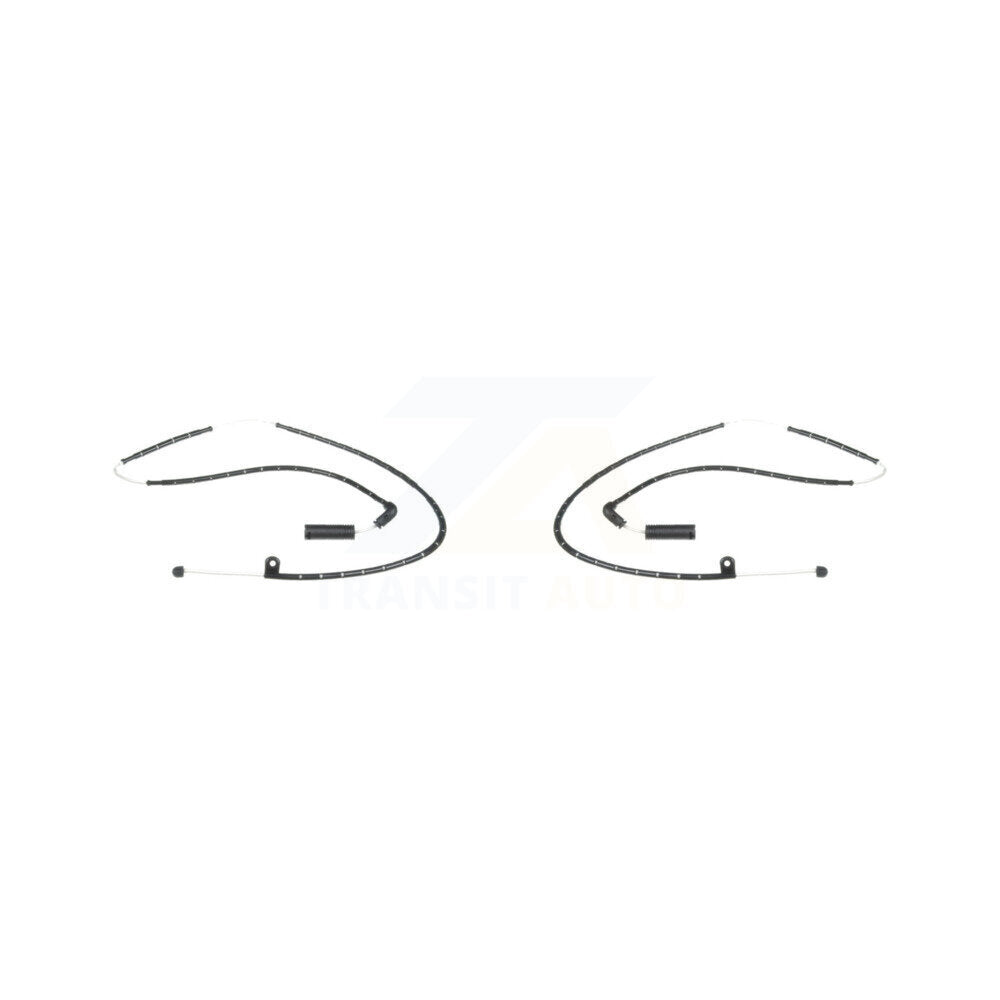 Brake Pads Wear Sensor (2 Pack) Rear For Land Rover Range