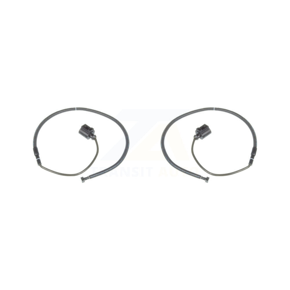 Brake Pads Wear Sensor (2 Pack) Rear For Volkswagen Phaeton Audi S6