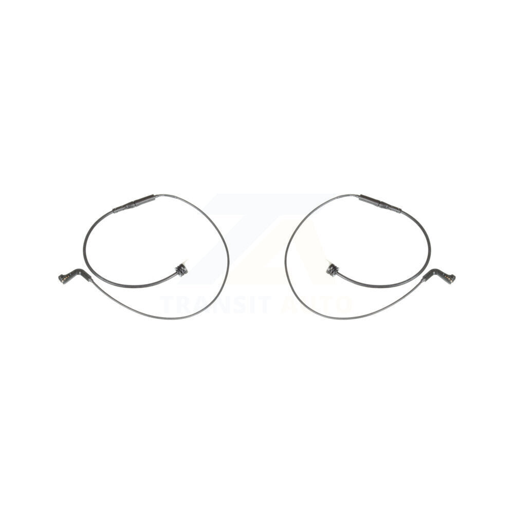 Brake Pads Wear Sensor (2 Pack) Rear For BMW 530xi 535i xDrive 535xi 525i