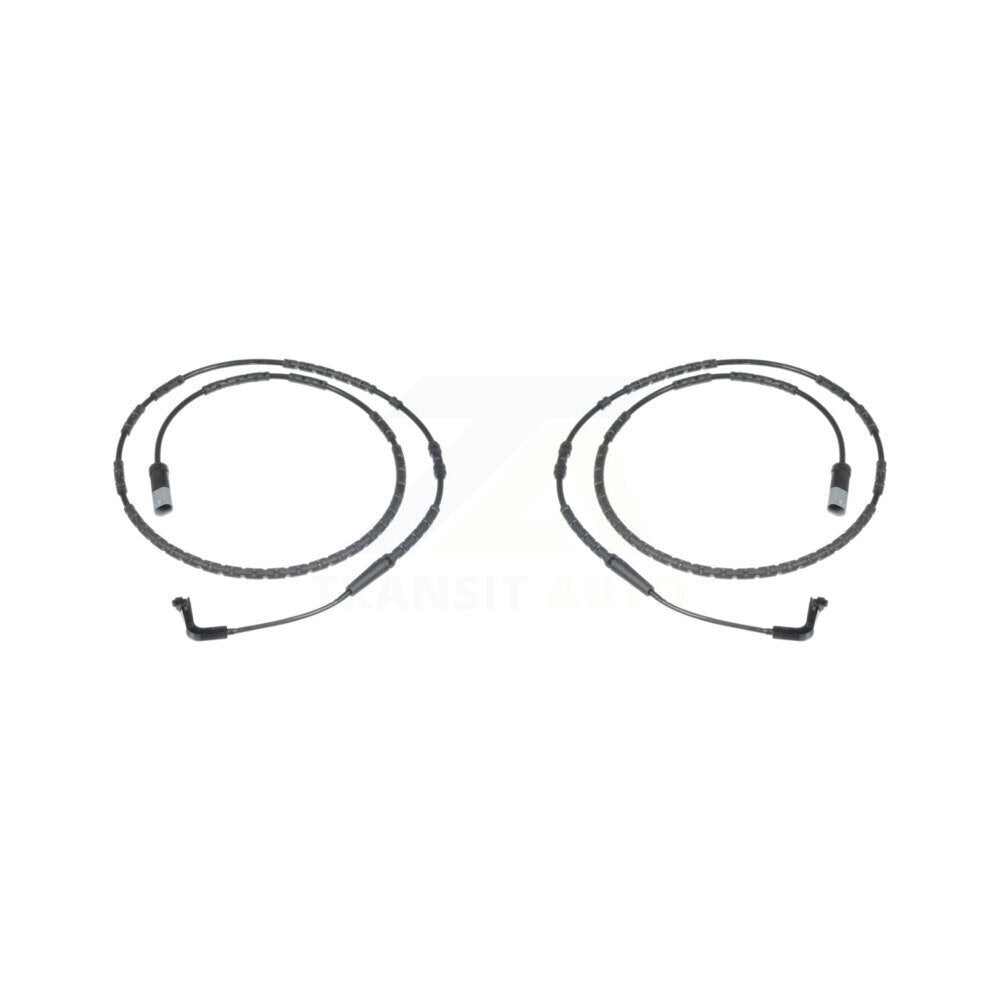 Brake Pads Wear Sensor (2 Pack) Rear For BMW Z4