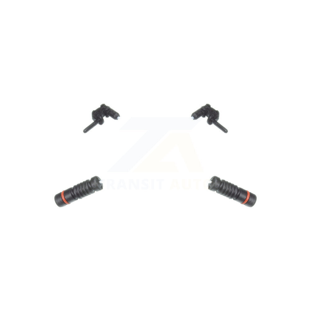Brake Pads Wear Sensor (2 Pack) Rear For Mercedes-Benz ML500 ML55 AMG