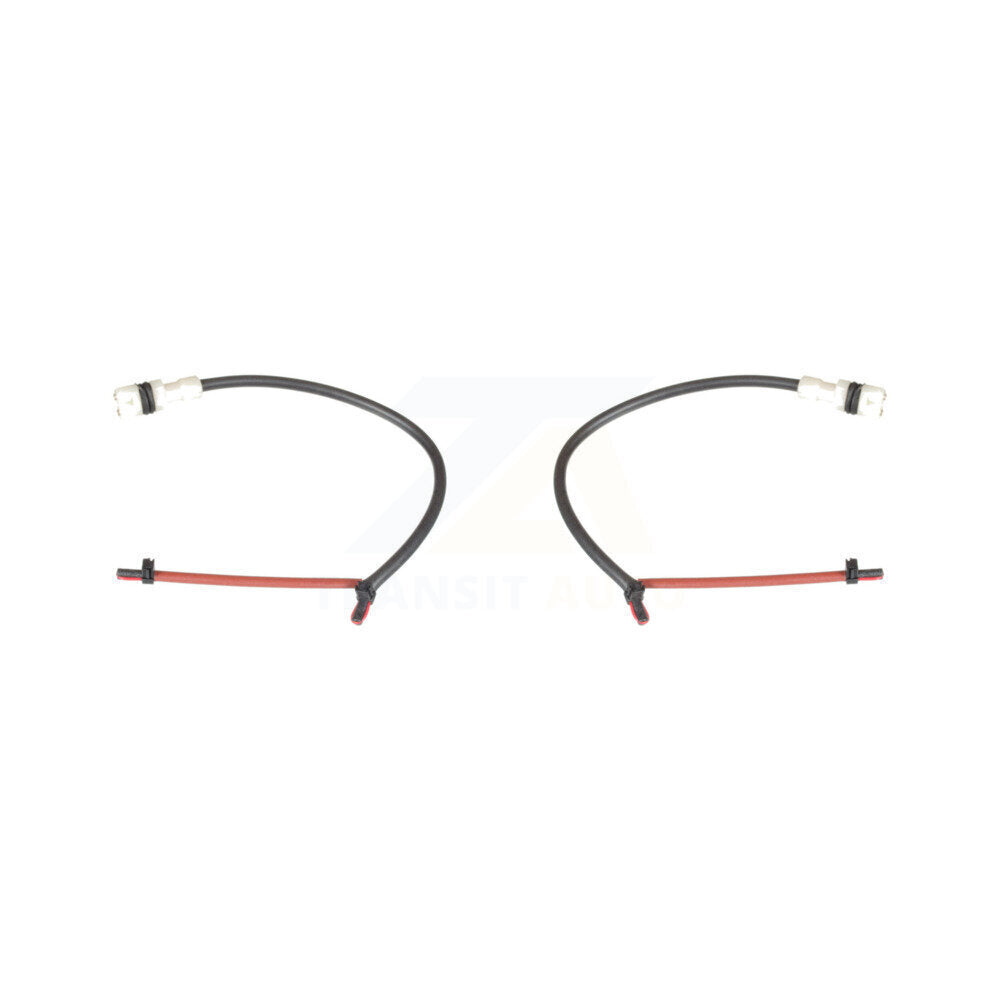 Brake Pads Wear Sensor (2 Pack) Front For Porsche Boxster Cayman 2.7L