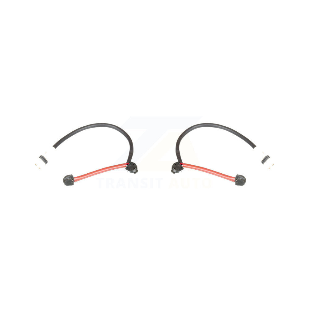 Brake Pads Wear Sensor (2 Pack) Front For Porsche 911 Cayman Boxster