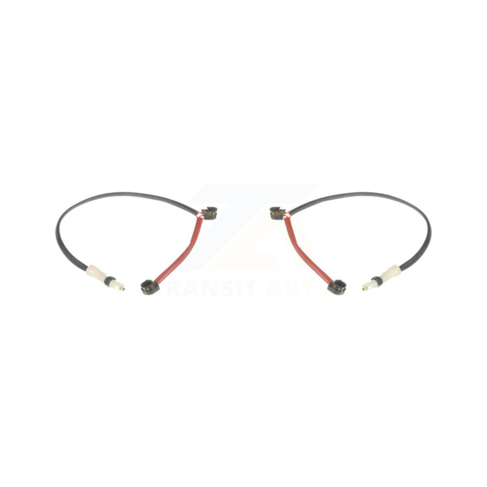 Brake Pads Wear Sensor (2 Pack) Front For Porsche 911 Boxster Cayman