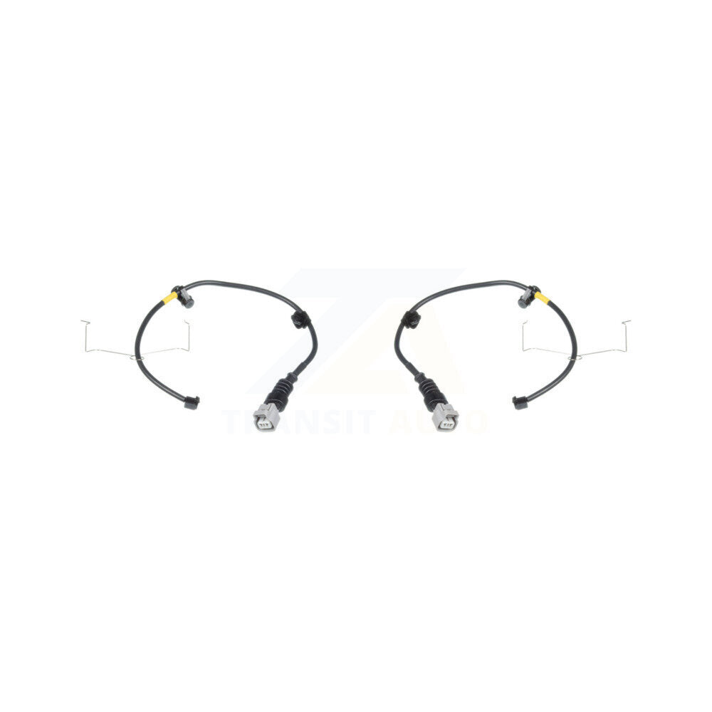 Brake Pads Wear Sensor (2 Pack) Front For Lexus LS460