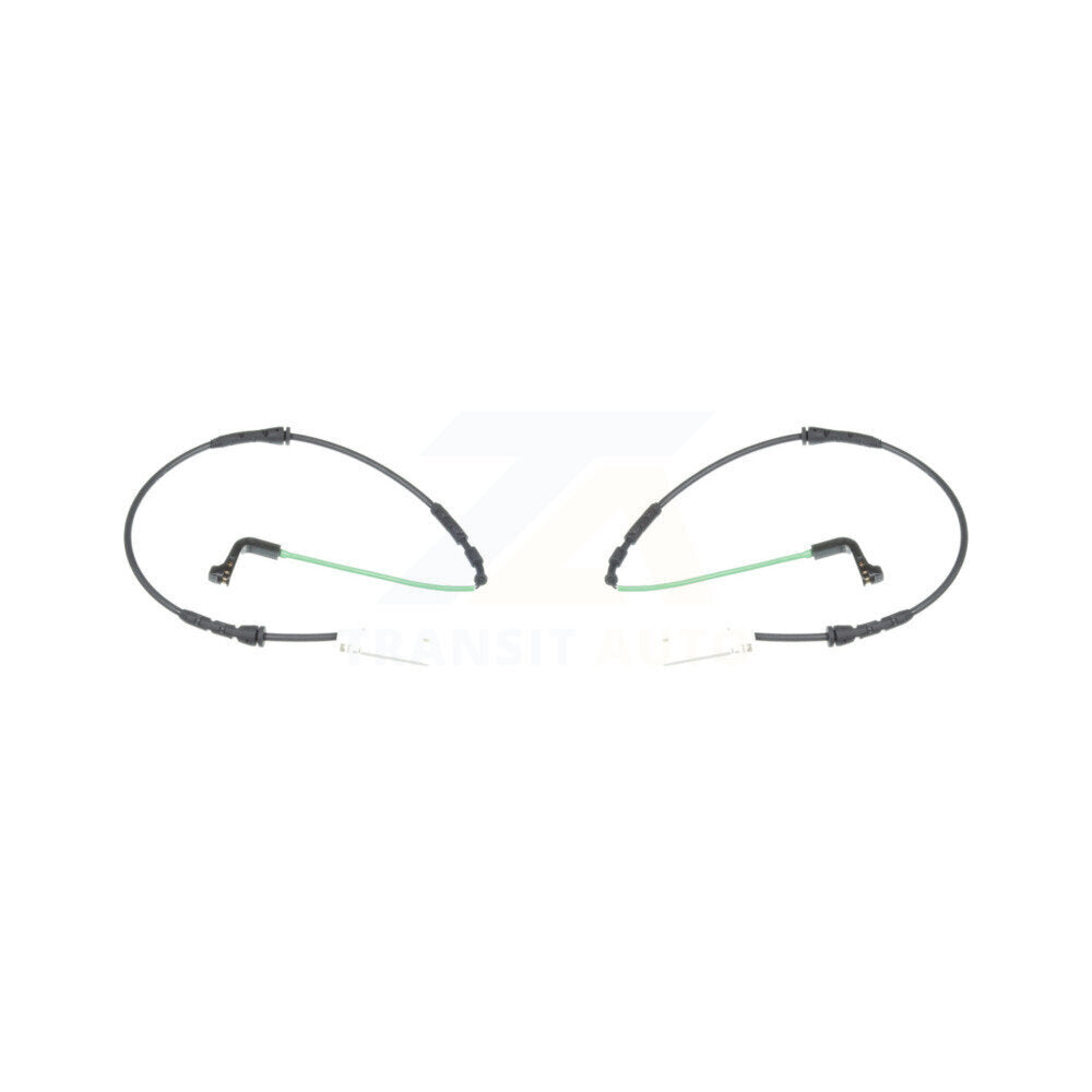 Brake Pads Wear Sensor (2 Pack) Front For 2008-2013 BMW M3 4.0L