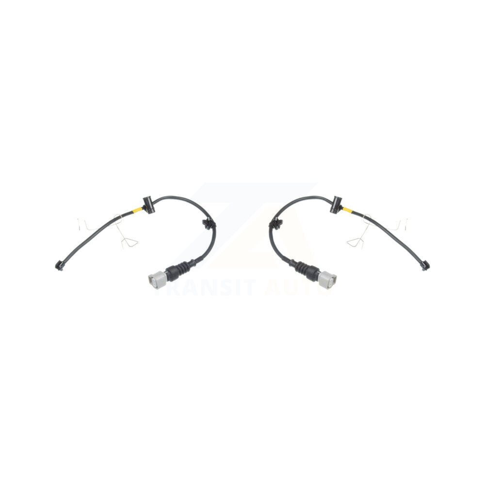 Brake Pads Wear Sensor (2 Pack) Front For Lexus LS500 LS500h