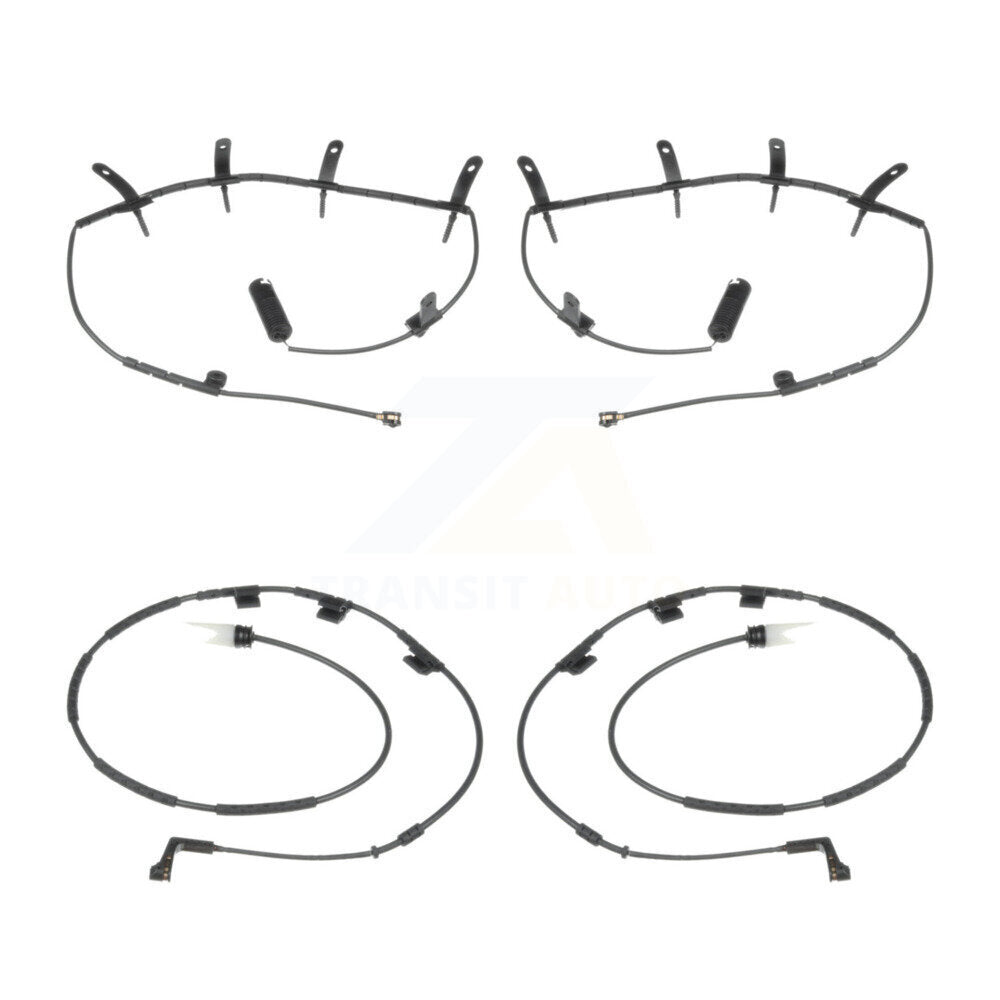 Brake Pads Wear Sensor (4 Pack) Front Rear For Mini Cooper