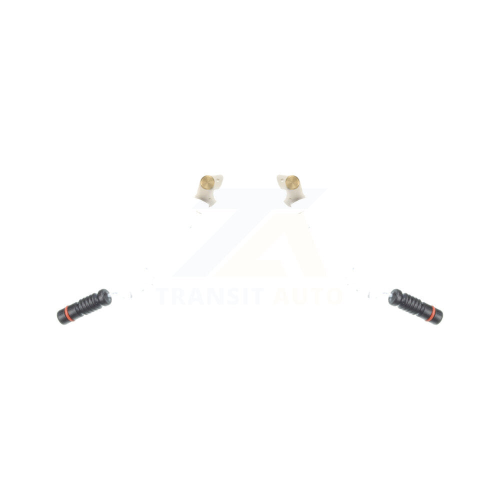 Brake Pads Wear Sensor (2 Pack) Rear For 2002 Mercedes-Benz ML500 5.0L