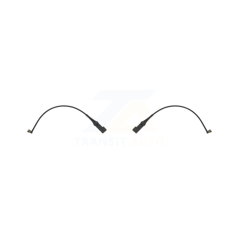 Brake Pads Wear Sensor (2 Pack) Front For Ford Transit-250 Transit-350 HD