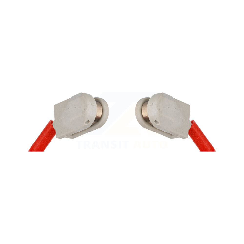 Brake Pads Wear Sensor (2 Pack) Rear For Ford Transit-350 HD