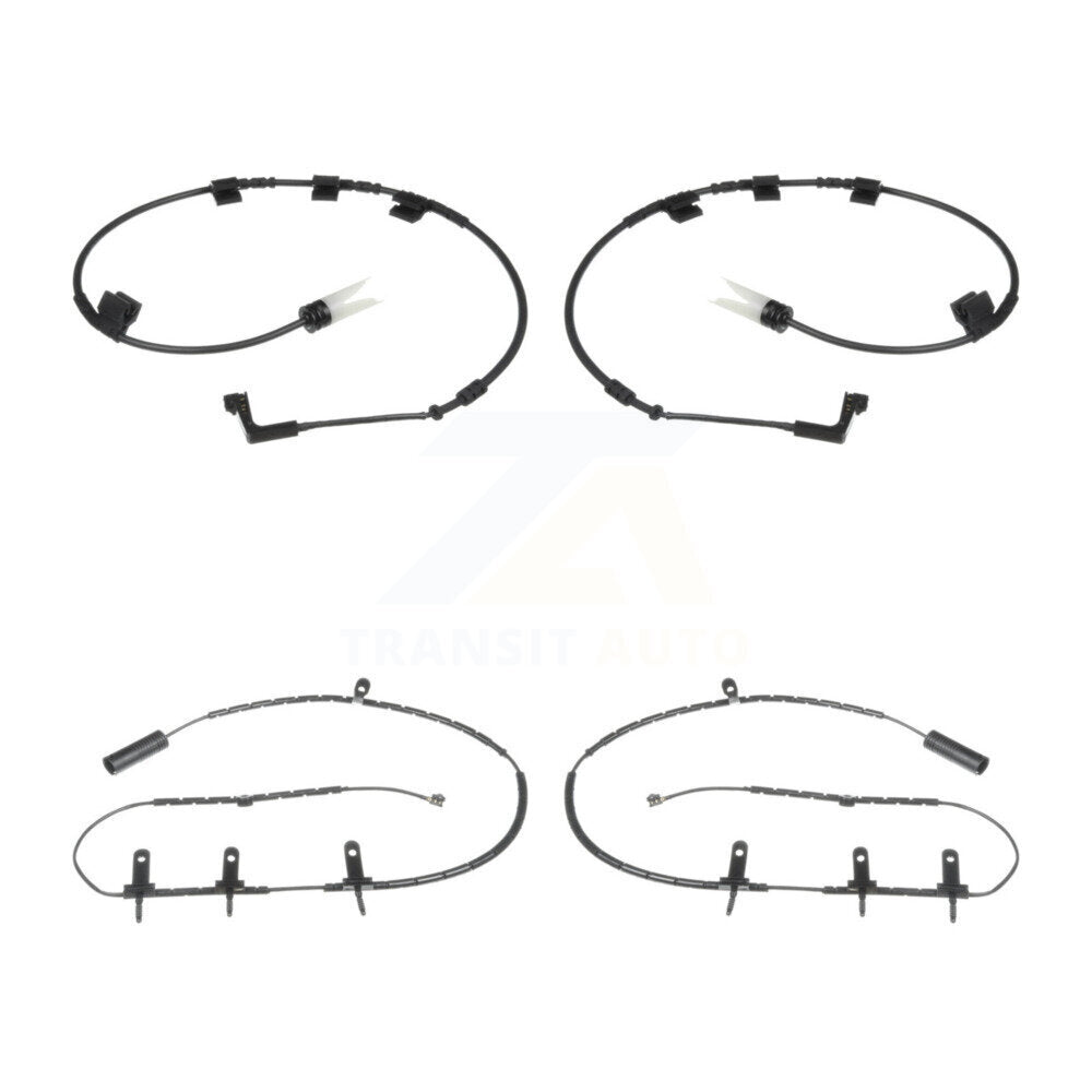 Brake Pads Wear Sensor (4 Pack) Front Rear For Mini Cooper