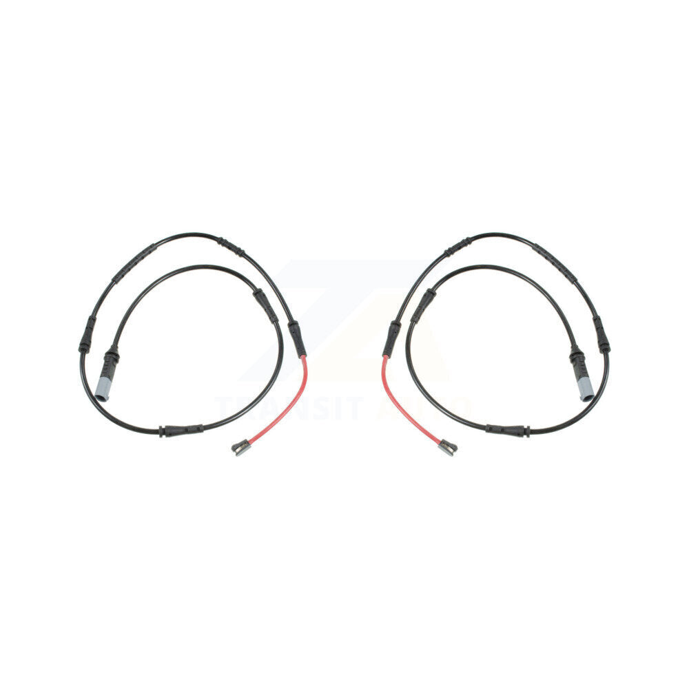 Brake Pads Wear Sensor (2 Pack) Rear For BMW 528i xDrive 535d