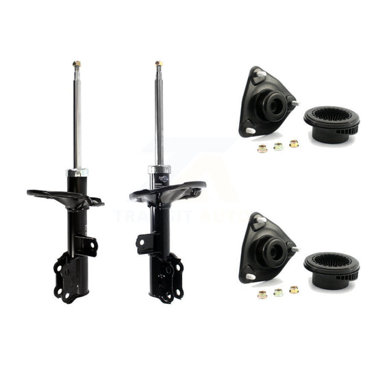 Suspension Strut And Mount Front Kit For Kia Forte Koup Forte5