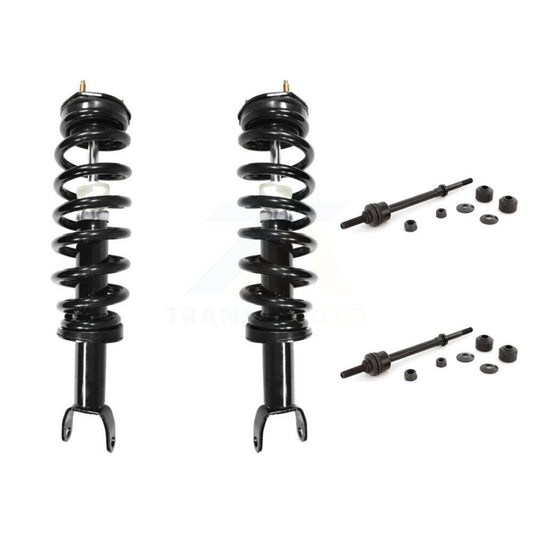 Complete Shock Assembly And TOR Link Front Kit For Ram 1500 Classic Dodge 4WD
