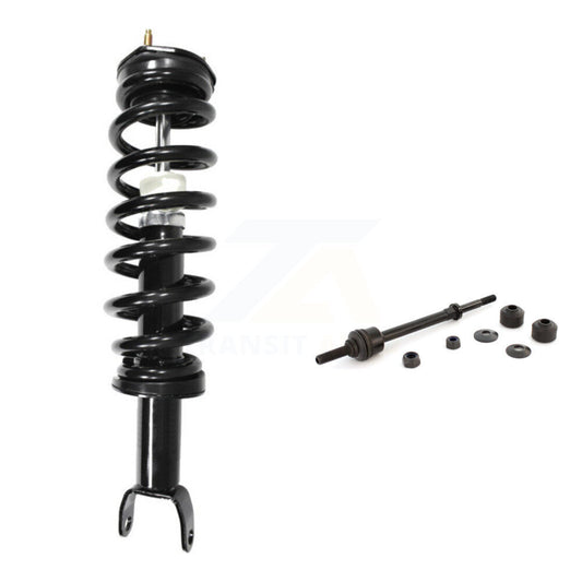 Complete Shock Assembly And TOR Link Front Kit For Ram 1500 Classic Dodge 4WD