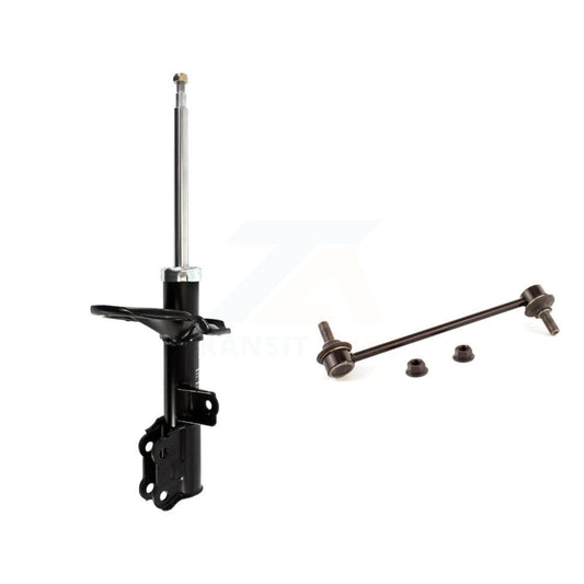 Strut And TOR Link Kit Front Left For Kia Forte Koup Forte5