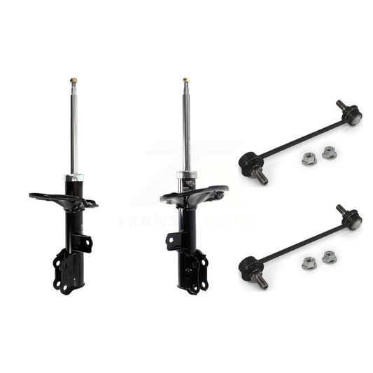Strut And 72 Link Kit Front For Kia Forte Koup Forte5