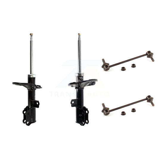 Strut And TOR Link Kit Front For Kia Forte Koup Forte5